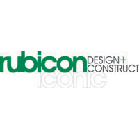 Rubicon Design & Construct Logo