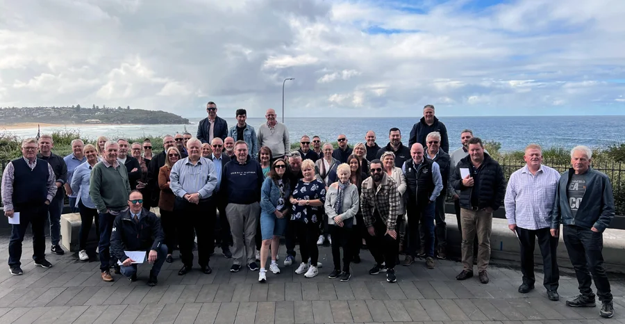 CCV SYDNEY SITE TOUR