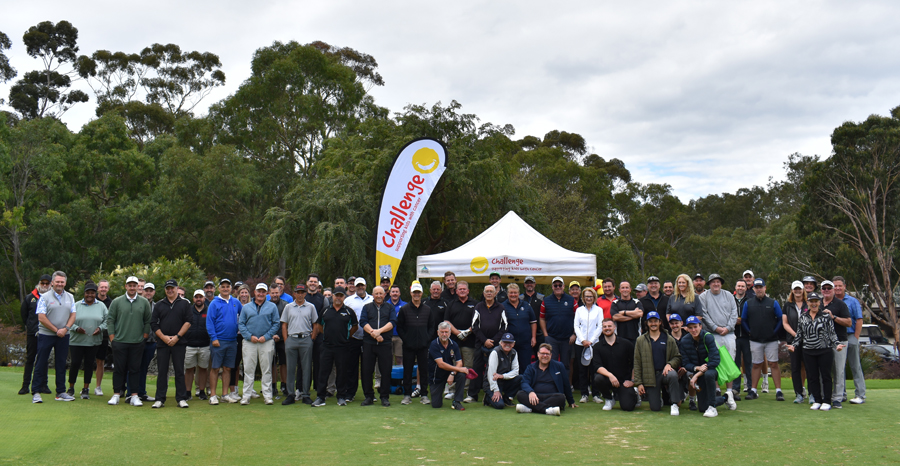 CCV Golf Day with a Cause