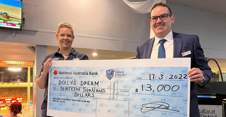 Ballarat Trotting Club Girls Night Out