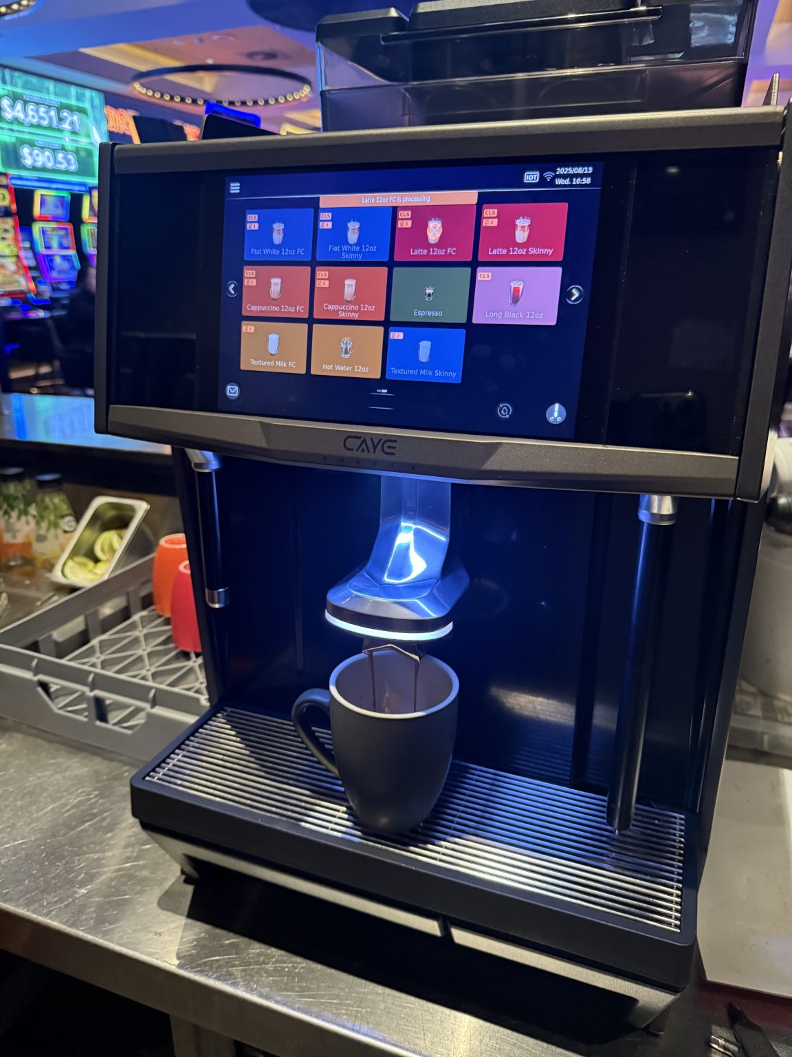 Why Fully Automatic Coffee Machines Are a Game-Changer for Clubs | CCV