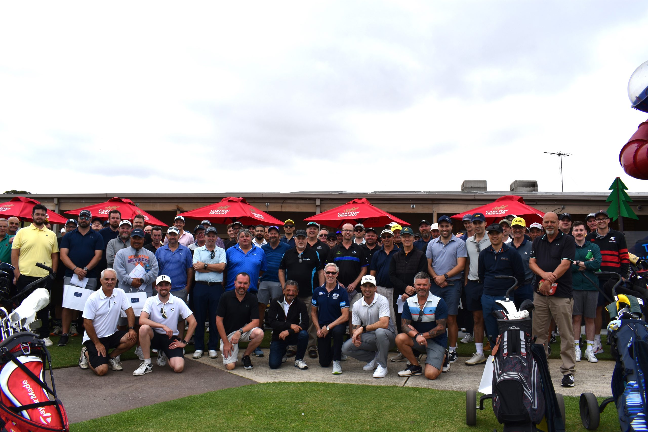 A Fantastic Day on the Green for a Great Cause
