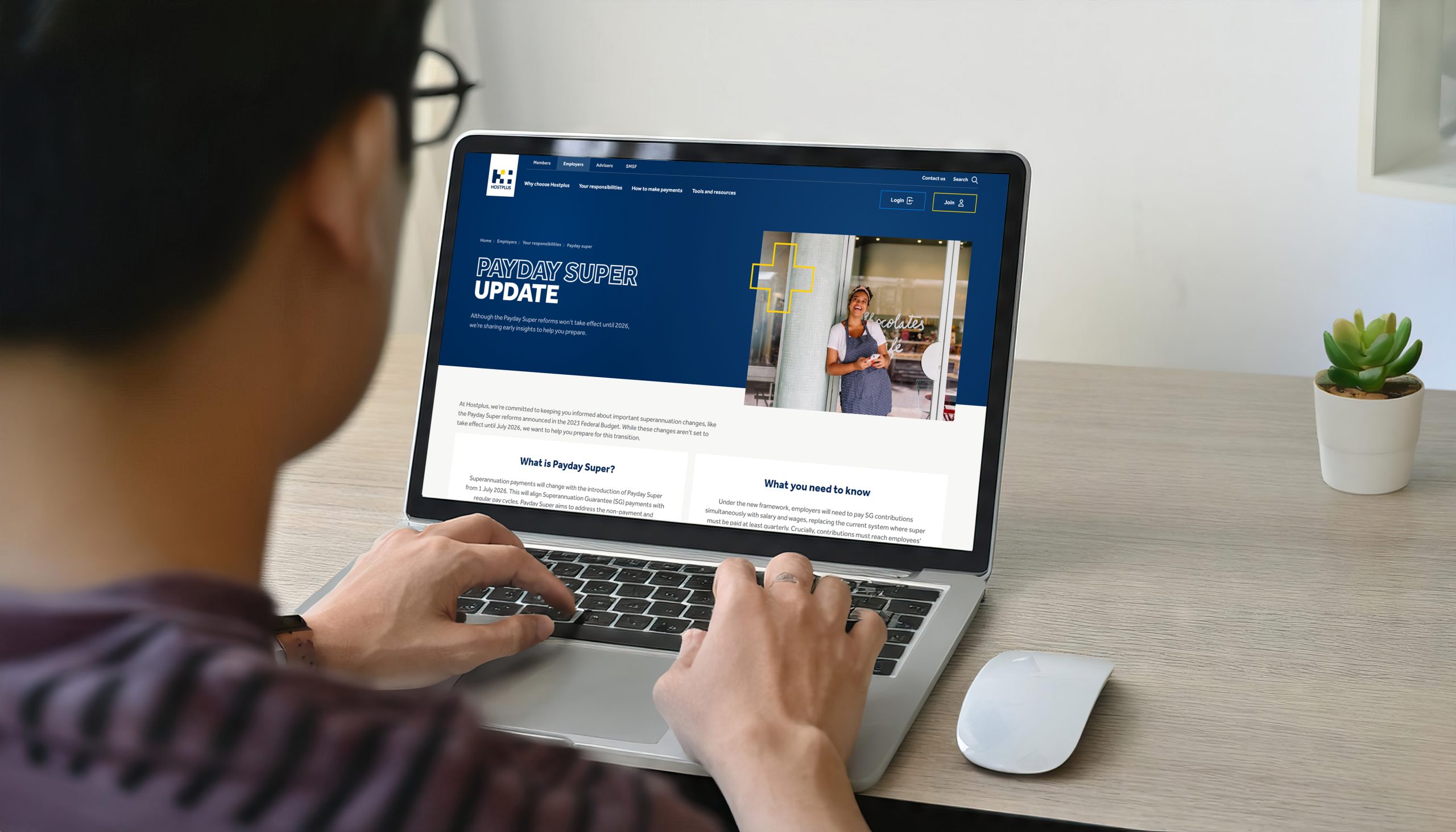 Five ways to make the Payday Super transition easier