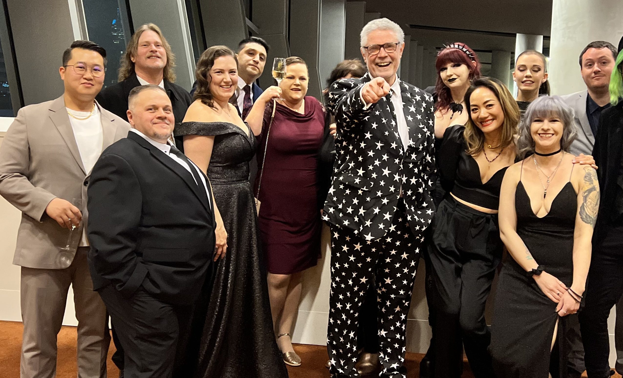 John Macaulay looks back on a career at University House